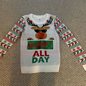ugly christmas sweaters